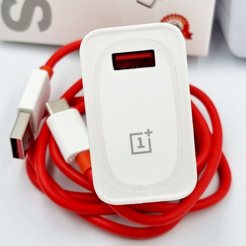 OnePlus 30W Fast Charger Set